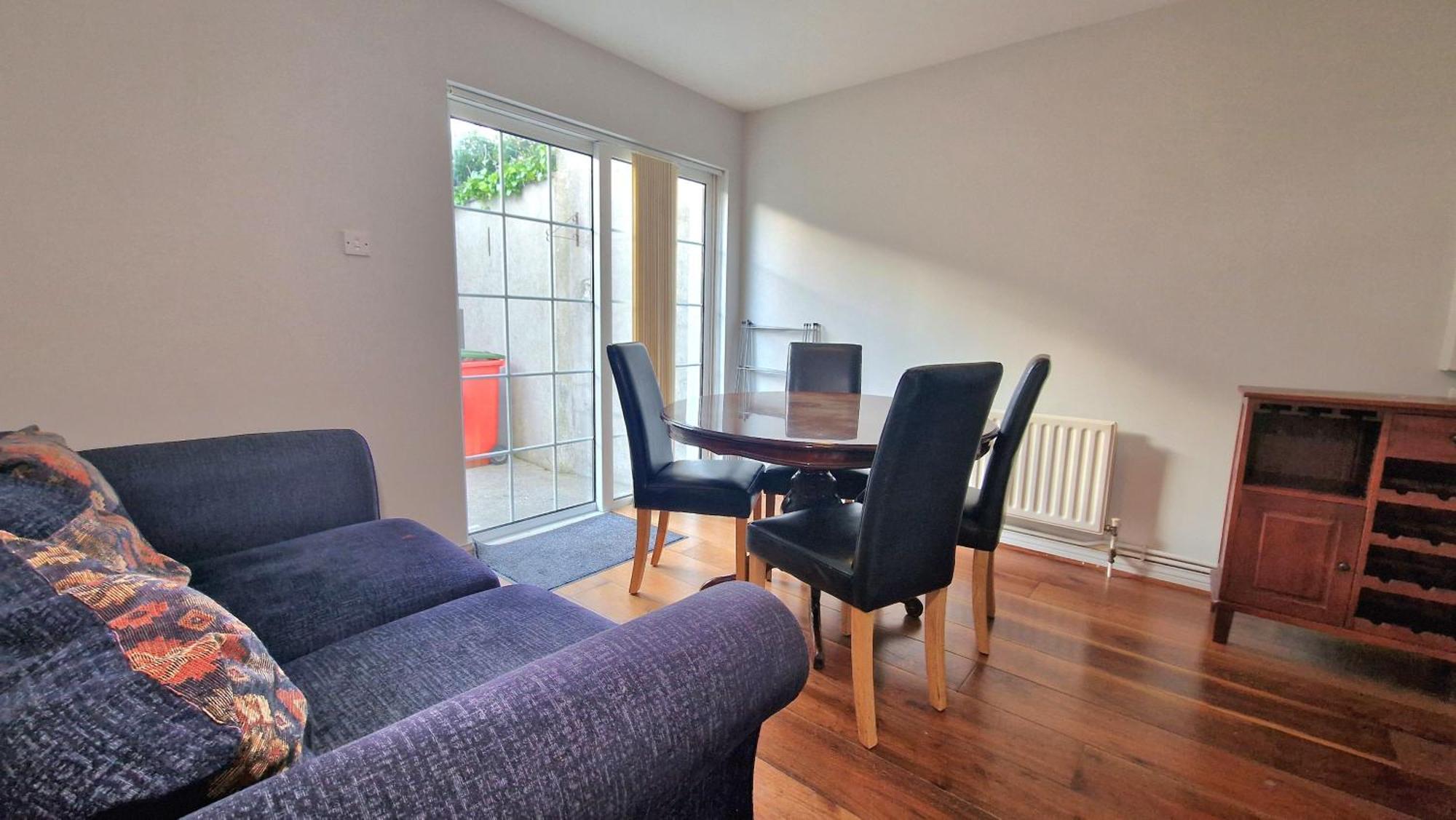 4 Bedroom Townhouse Galway Eksteriør bilde